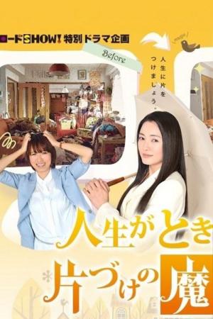 人生がときめく片づけの魔法 (2013)
