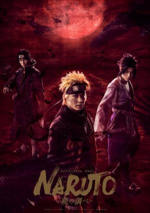 ライブ・スペクタクル NARUTO -ナルト- 〜暁の調べ〜 (2017)