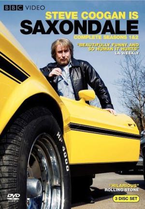 Saxondale (2006)
