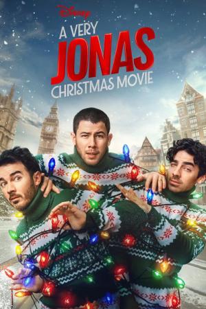 ベリー・ジョナス・クリスマス・ムービー (2025)