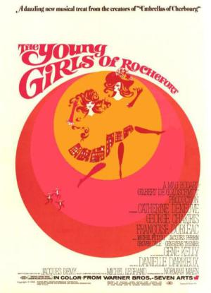 ロシュフォールの恋人たち (1967)