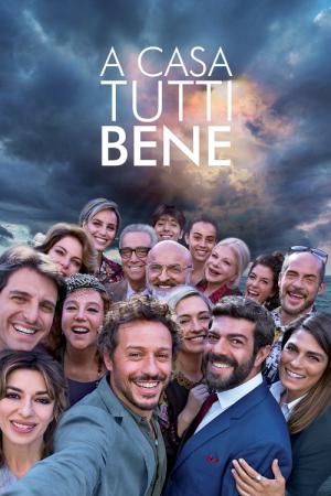 家族にサルーテ！イスキア島は大騒動 (2018)
