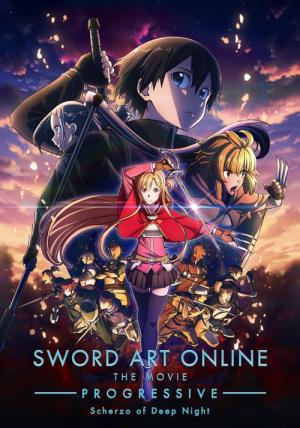 劇場版 ソードアート・オンライン -プログレッシブ- 冥き夕闇のスケルツォ (2022)