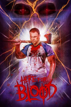Here for Blood (2023)