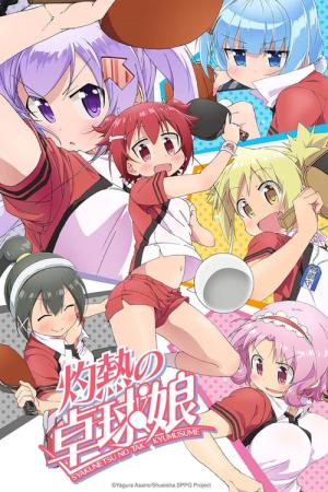 灼熱の卓球娘 (2016)