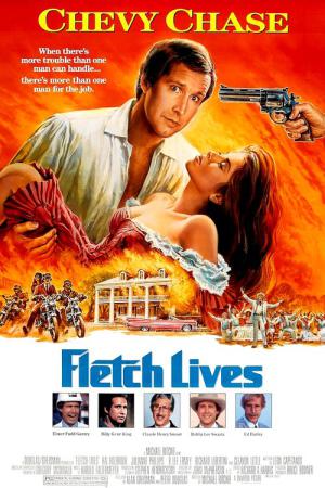 フレッチ登場！／5つの顔を持つ男 (1989)