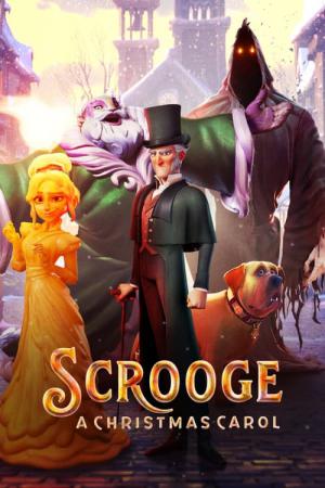 スクルージ: クリスマス・キャロル (2022)