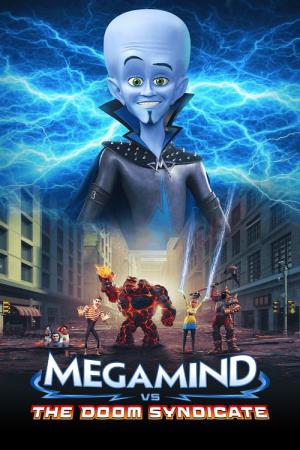 Megamind vs. The Doom Syndicate (2024)