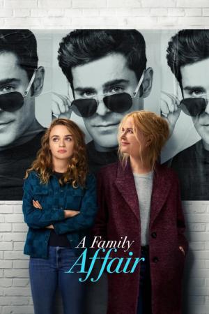 ファミリー・アフェア (2024)