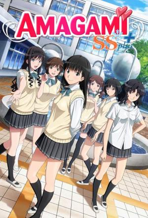 Amagami SS+ Plus (2012)