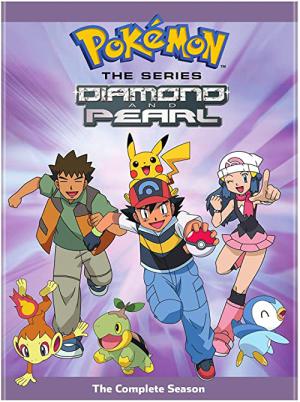 Pokémon: Diamond and Pearl (2006)