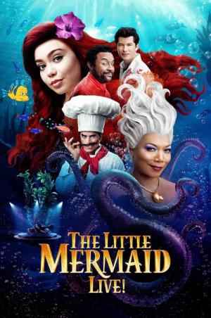 リトル・マーメイド・ライブ! (2019)