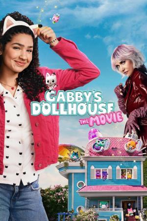 ギャビーのドールハウス ザ・ムービー (2025)
