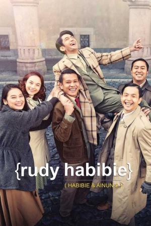 Rudy Habibie: Habibie & Ainun 2 (2016)