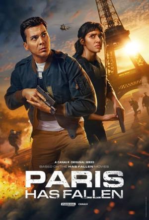 エンド・オブ・パリ (2024)