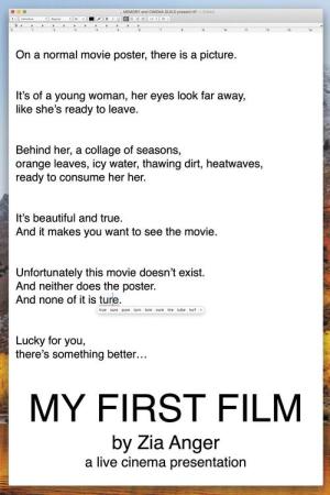 My First Film (2024)