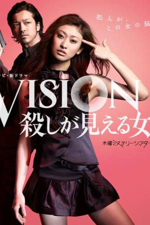 VISON 殺しが見える女 (2012)
