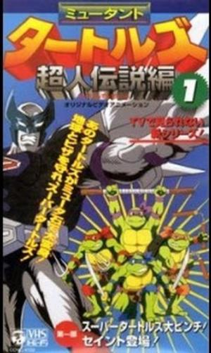 Teenage Mutant Ninja Turtles: Legend of the Supermutants (1996)