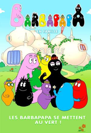 Barbapapa - One Big Happy Family (2019)