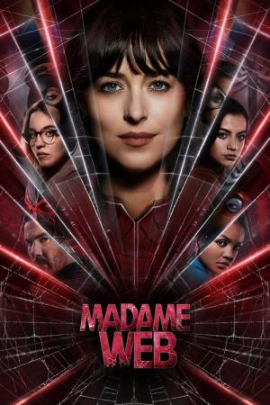 マダム・ウェブ (2024)