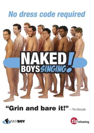 Naked Boys Singing! (2007)