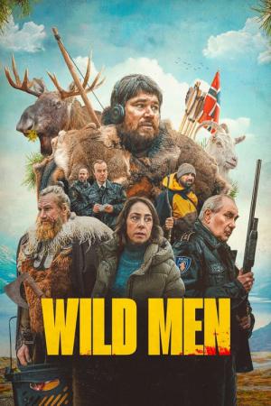 ワイルド・メン (2021)