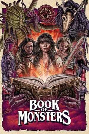 ブック・オブ・モンスターズ (2018)