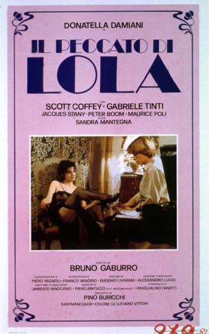Il peccato di Lola (1984)