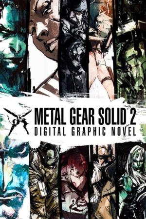 Metal Gear Solid 2: Bande Dessinée (2008)