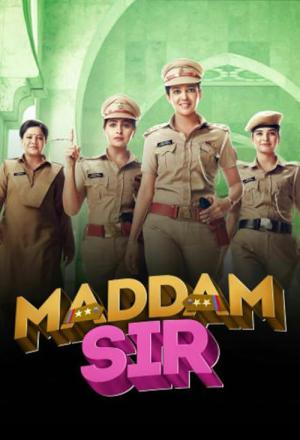 Maddam Sir - Kuch Baat Hai Kyunki Jaazbaat Hai (2020)
