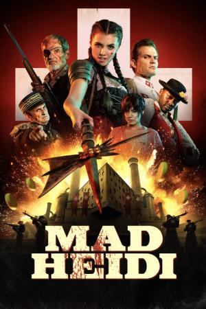 マッド・ハイジ (2022)