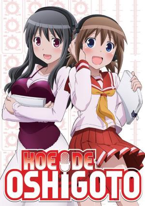 こえでおしごと! The ANIMATION (2010)