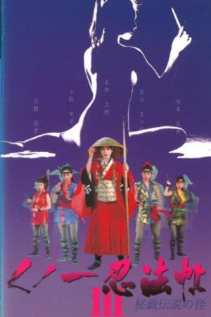 Female Ninjas: Magic Chronicles 3 (1993)