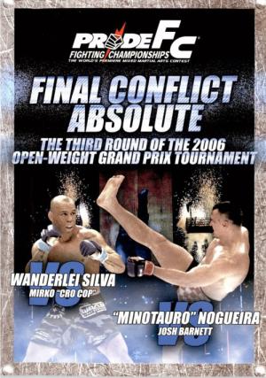 Pride Final Conflict Absolute (2006)