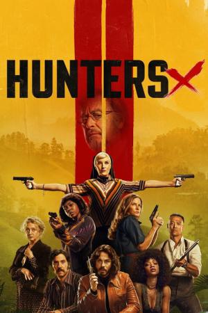 ナチ・ハンターズ (2020)