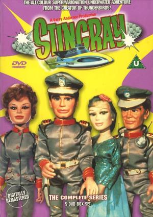 海底大戦争 スティングレイ (1964)