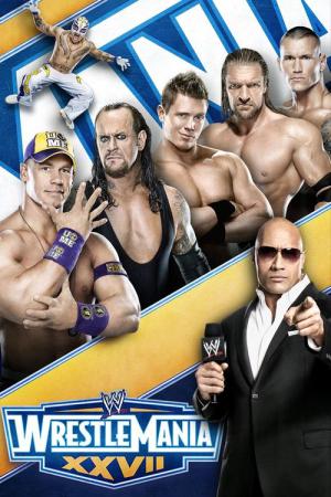 WWE レッスルマニアXXVII (2011)
