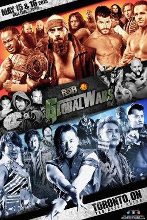ROH/NJPW: Global Wars 2015 - Night 2 (2015)