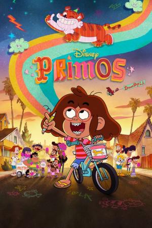 Primos (2024)