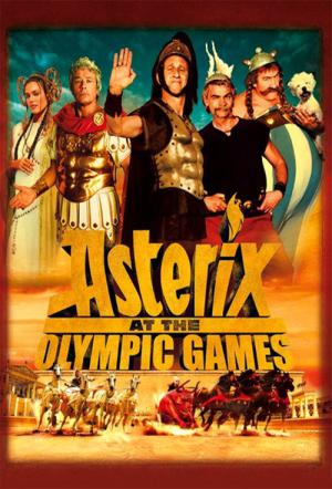 アステリックスと仲間たち オリンピック大奮闘 (2008)