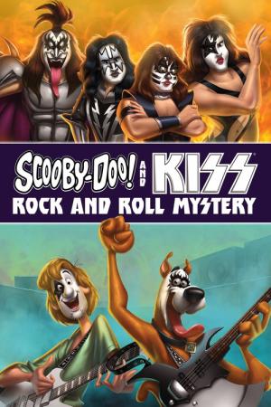 スクービー・ドゥー&KISS：ロックンロール・ミステリー (2015)