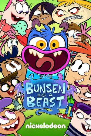Bunsen Is a Beast (2017)