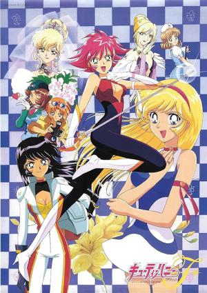 キューティーハニーＦ (1997)