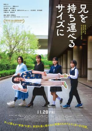 兄を持ち運べるサイズに (2025)