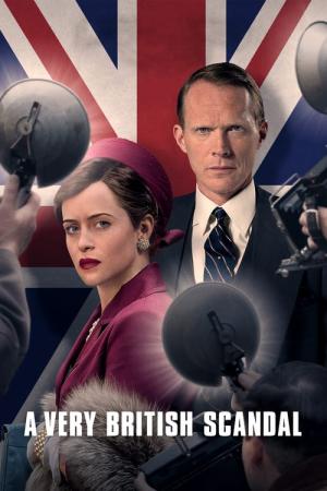 A very british scandal (2021)