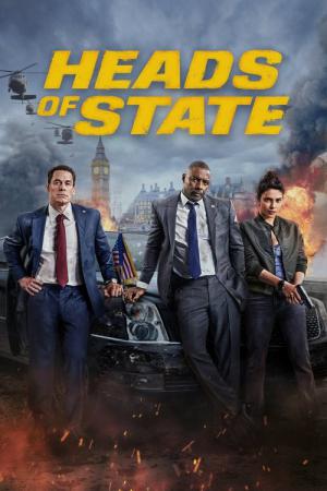 ヘッド･オブ･ステイト (2025)