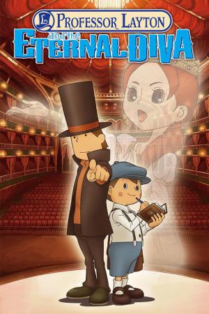 レイトン教授と永遠の歌姫 (2009)