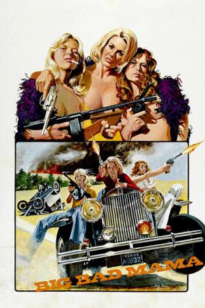 ビッグ・バッド・ママ (1974)