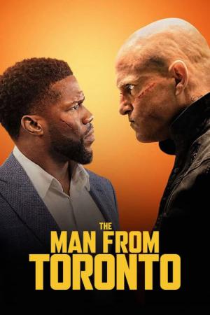 マン・フロム・トロント (2022)