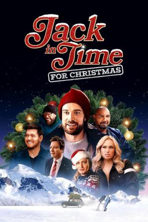 ジャック･イン･タイム フォー･クリスマス (2024)